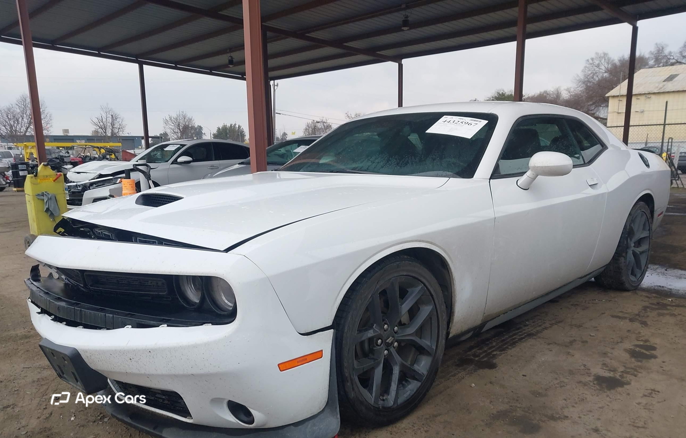 Dodge Challenger 2023