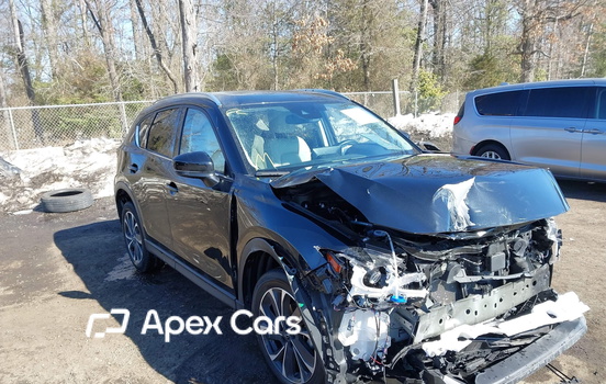 Mazda CX-5 2022 - Image 1 of 17