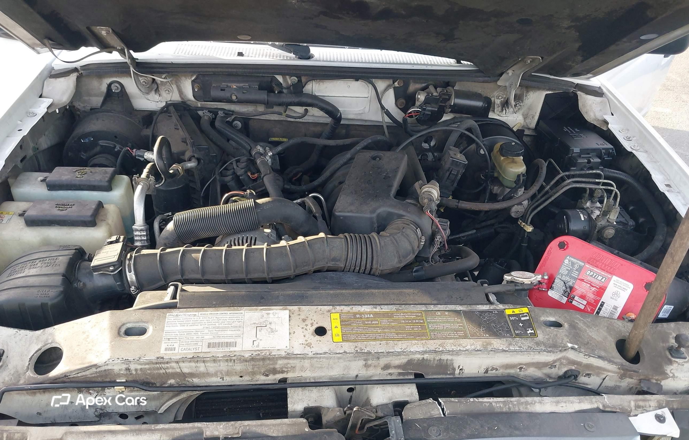 Ford Ranger 2003