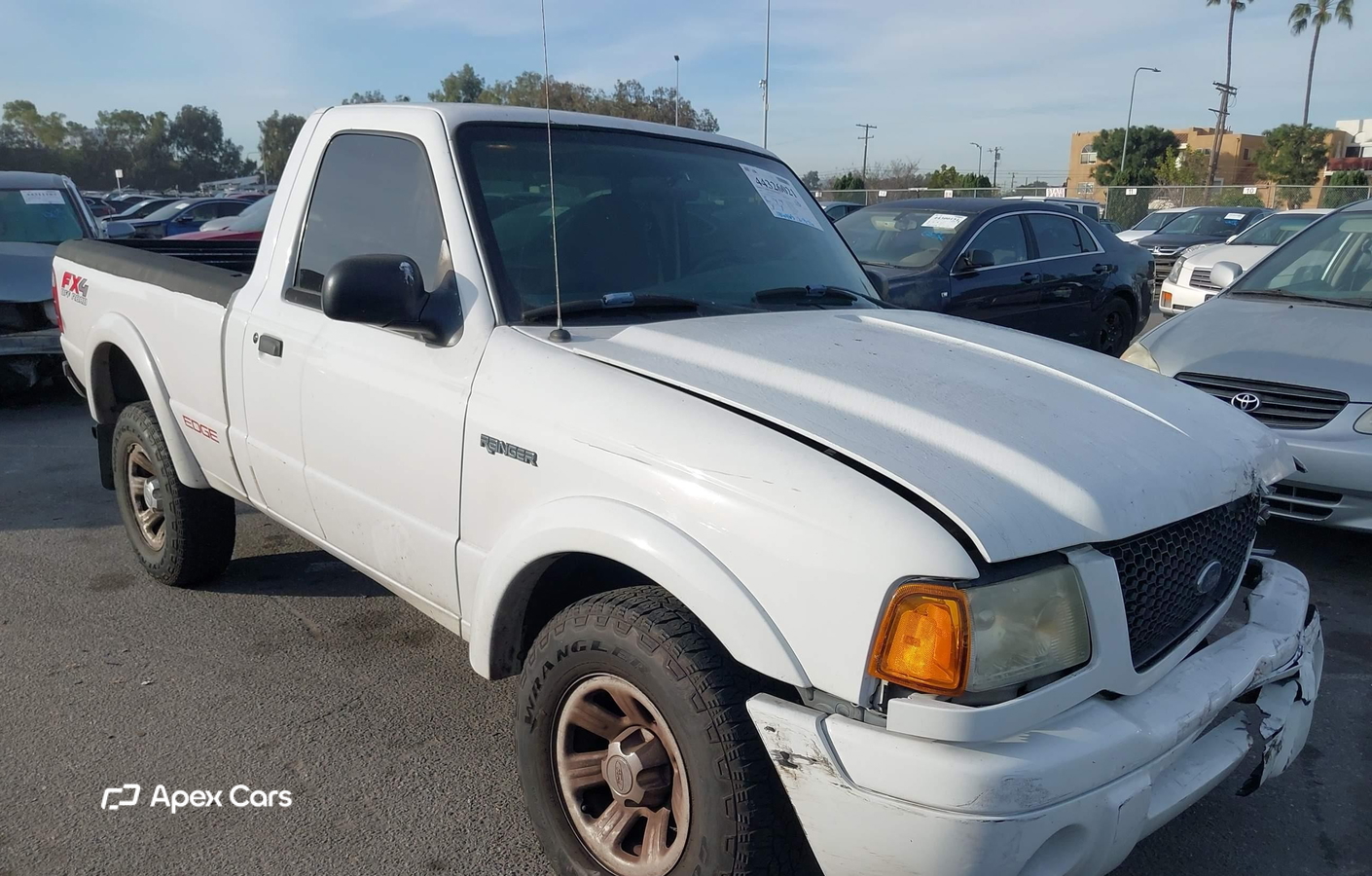 Ford Ranger 2003