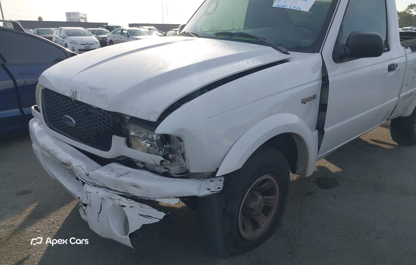 Ford Ranger 2003