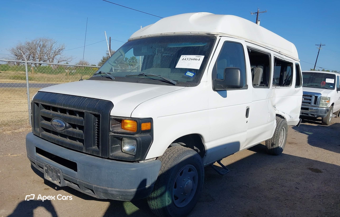 Ford Econoline 2012