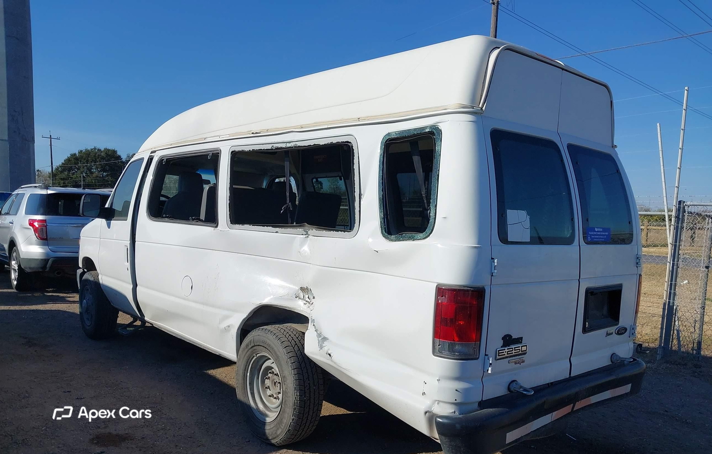 Ford Econoline 2012