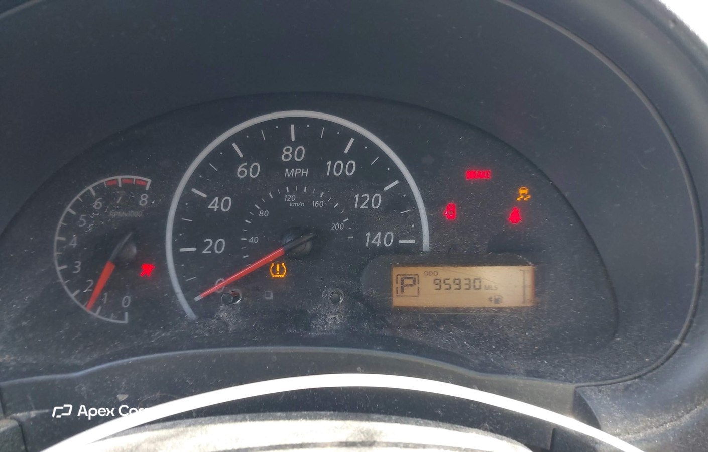 Nissan Versa 2016