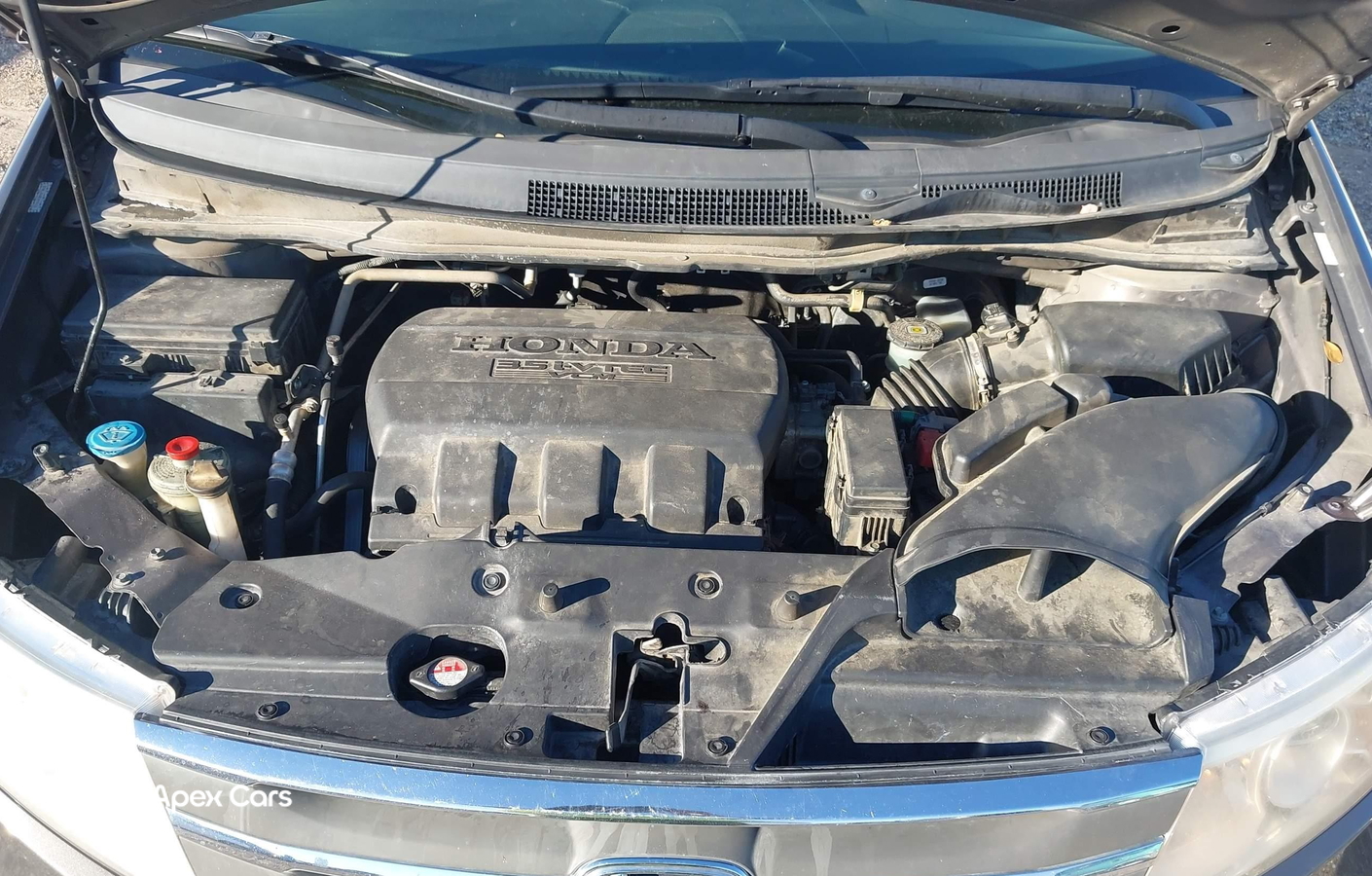 Honda Odyssey 2012