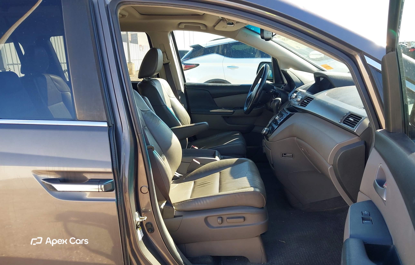 Honda Odyssey 2012