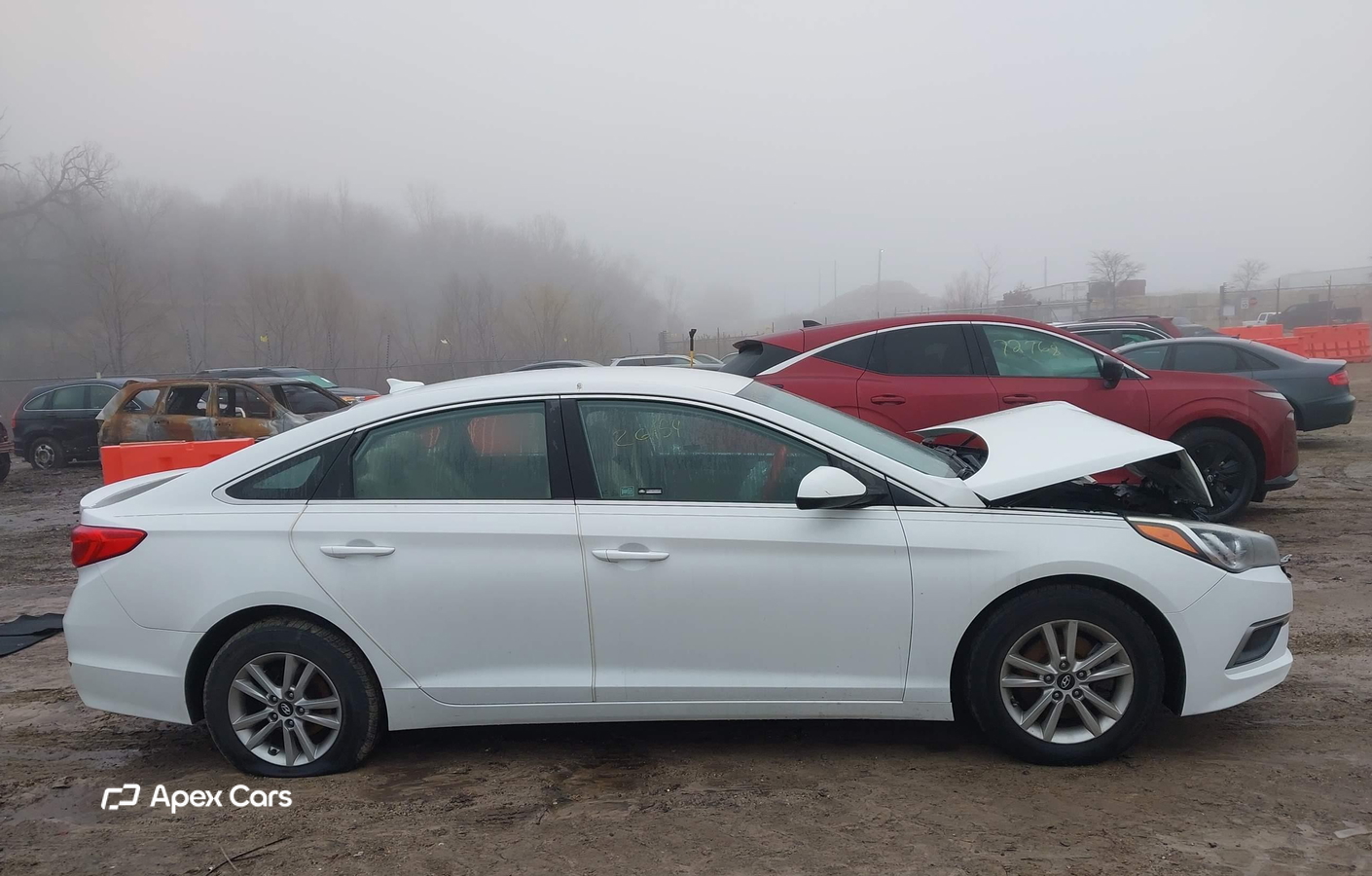 Hyundai Sonata 2017