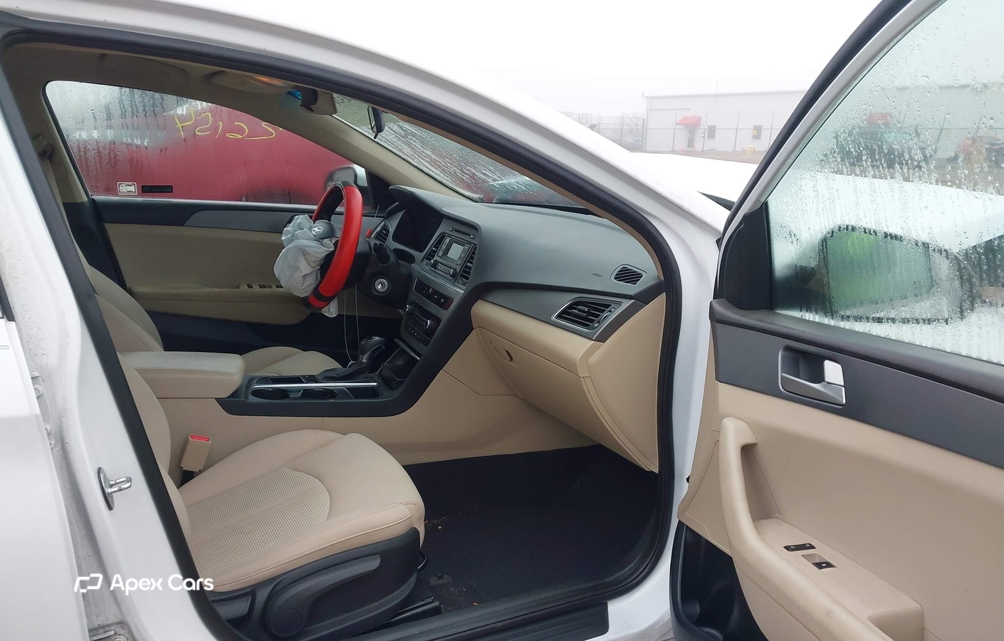 Hyundai Sonata 2017