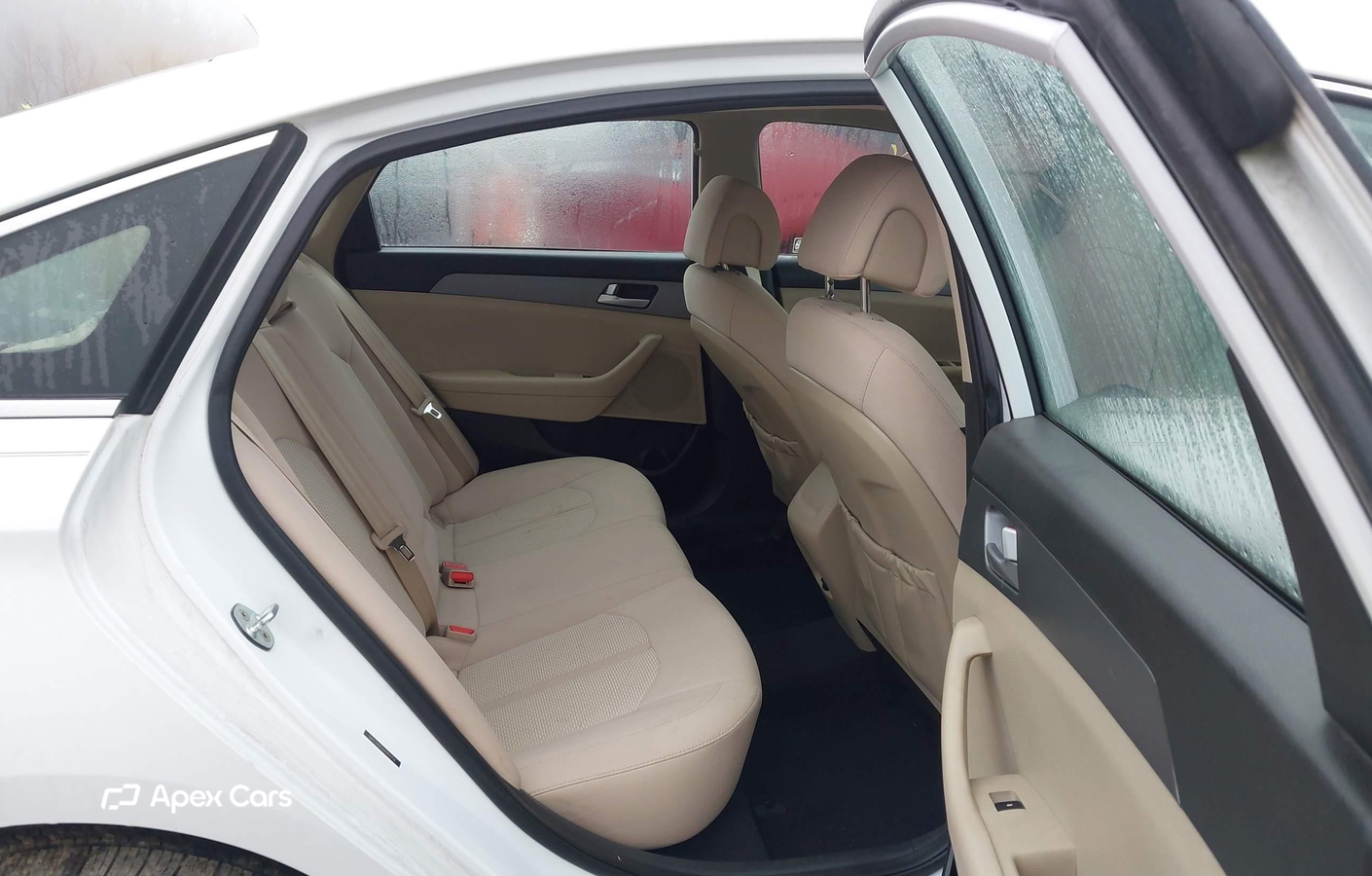 Hyundai Sonata 2017