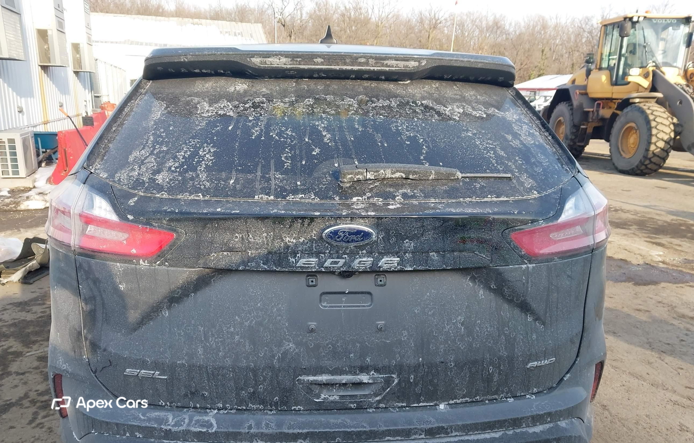 Ford Edge 2024