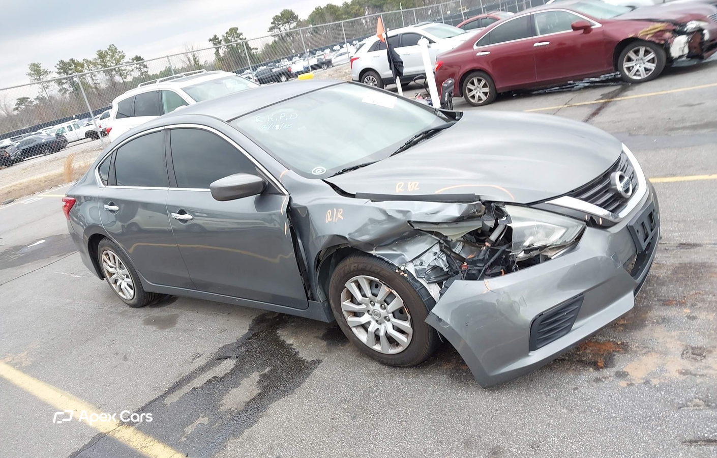 Nissan Altima 2016
