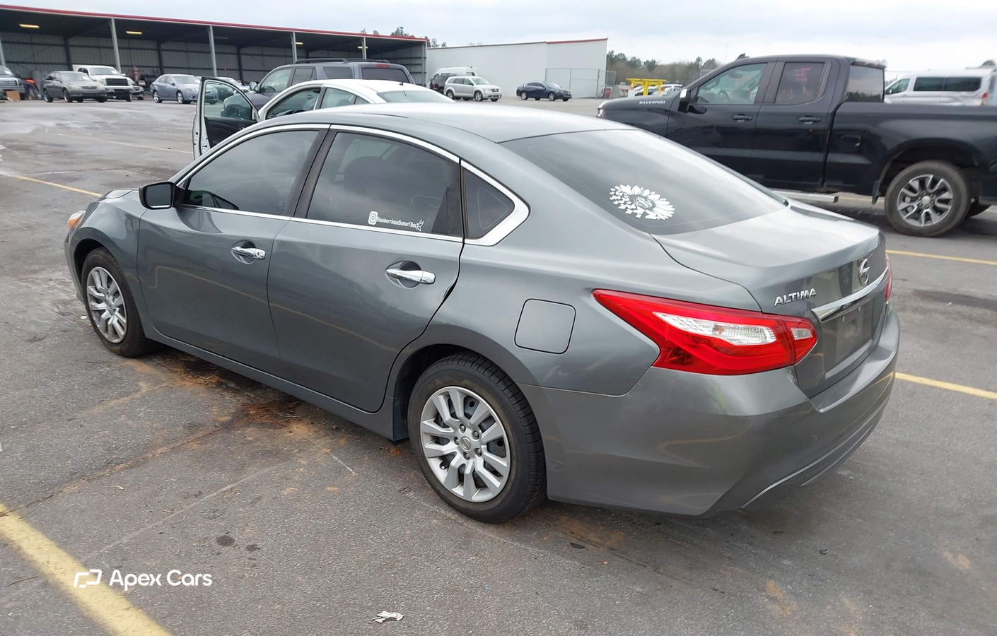 Nissan Altima 2016