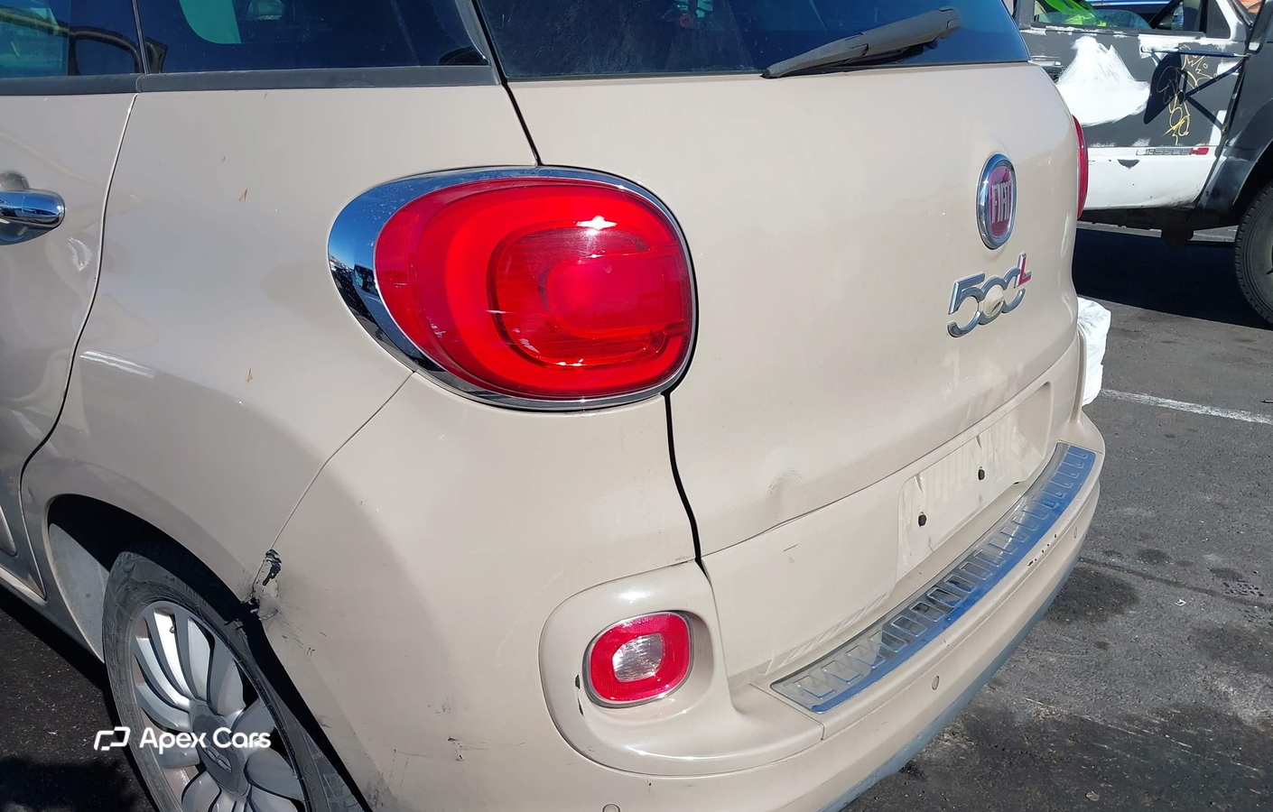 Fiat 500L 2014