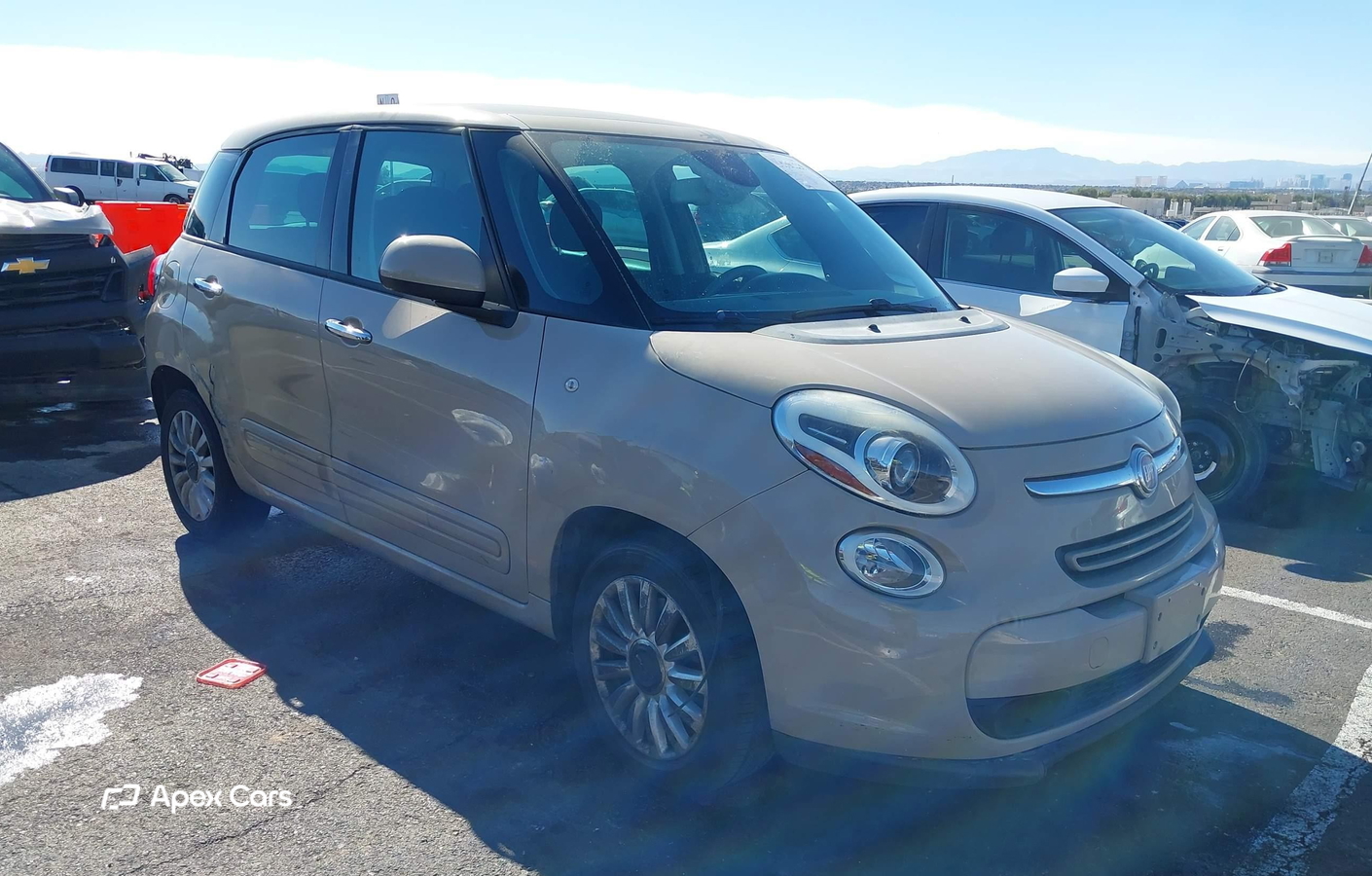 Fiat 500L 2014