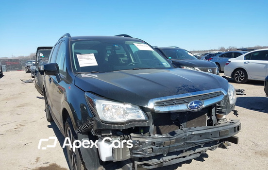 Subaru Forester 2017 - Image 1 of 17