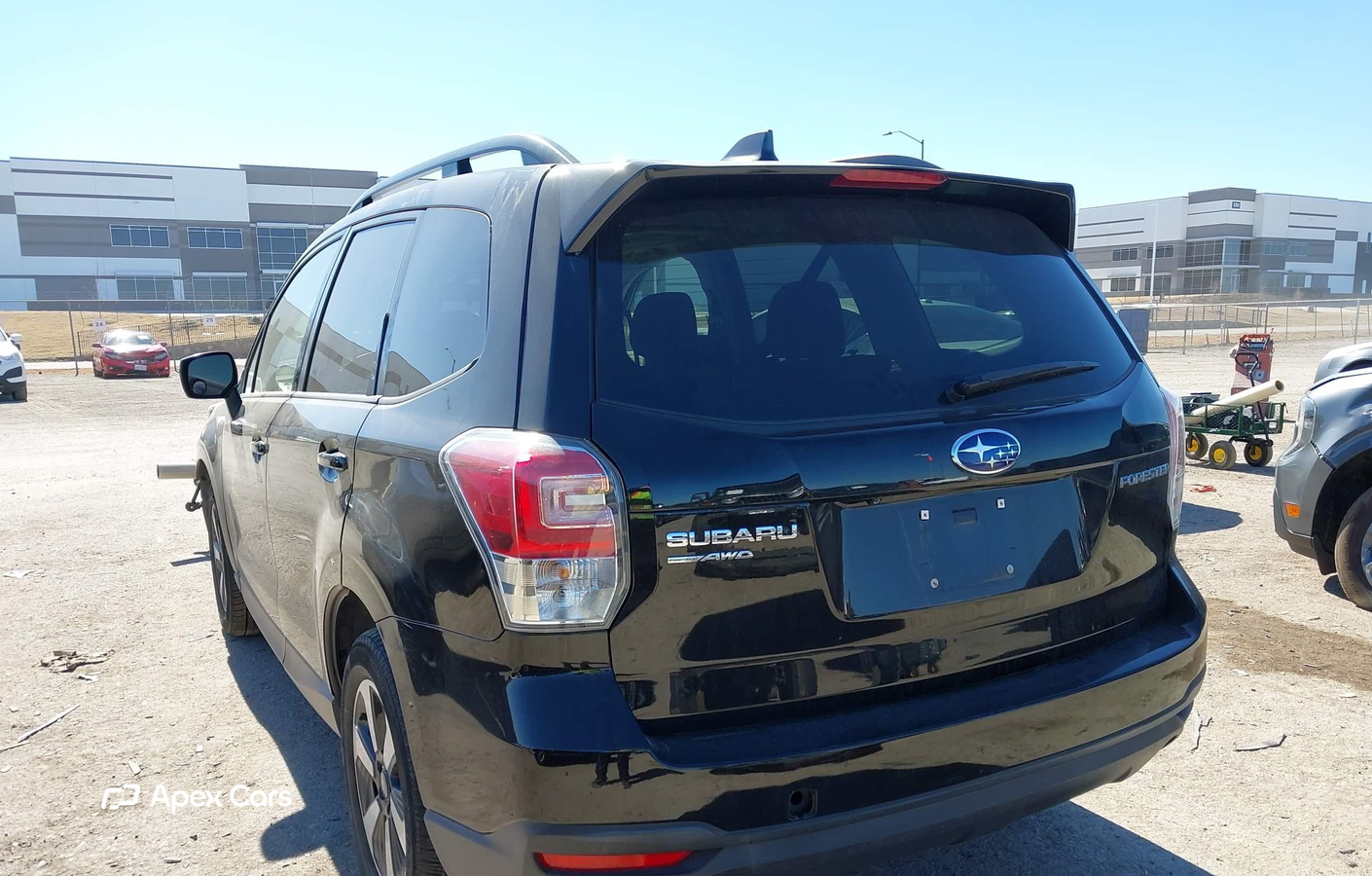 Subaru Forester 2017