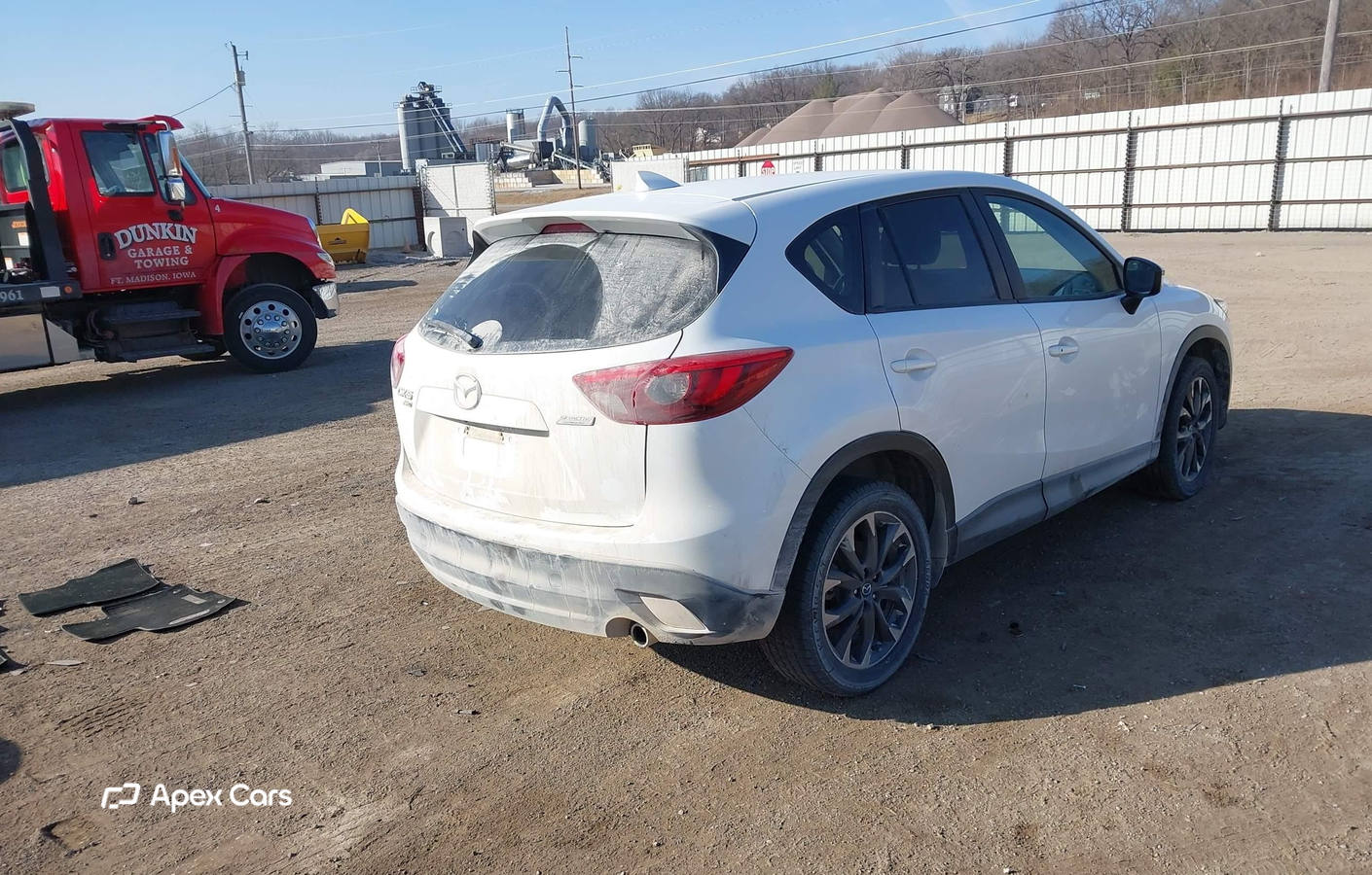 Mazda CX-5 2016