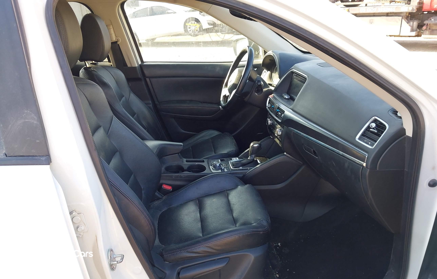 Mazda CX-5 2016