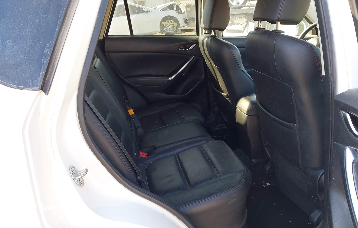 Mazda CX-5 2016