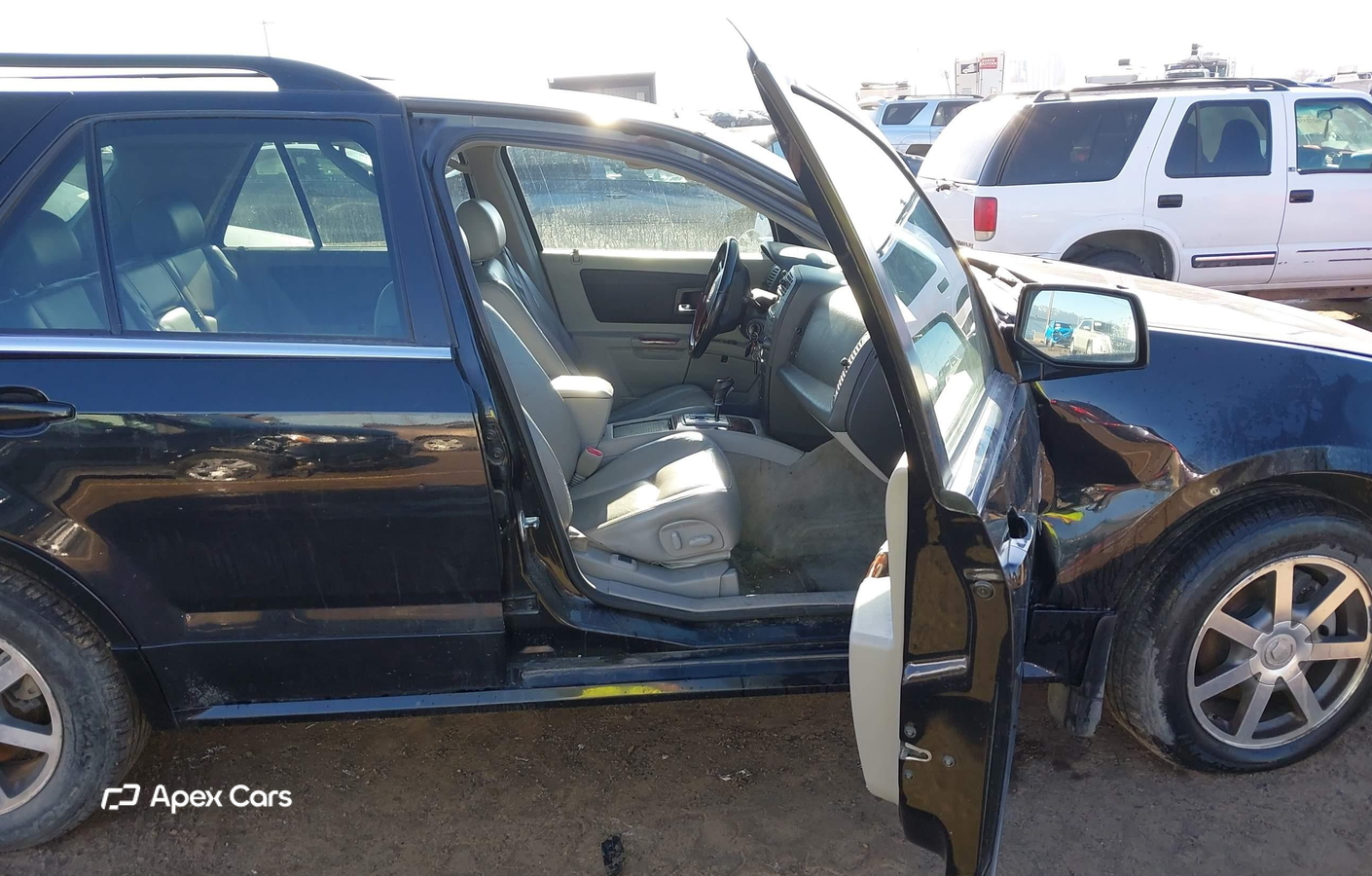 Cadillac SRX 2004
