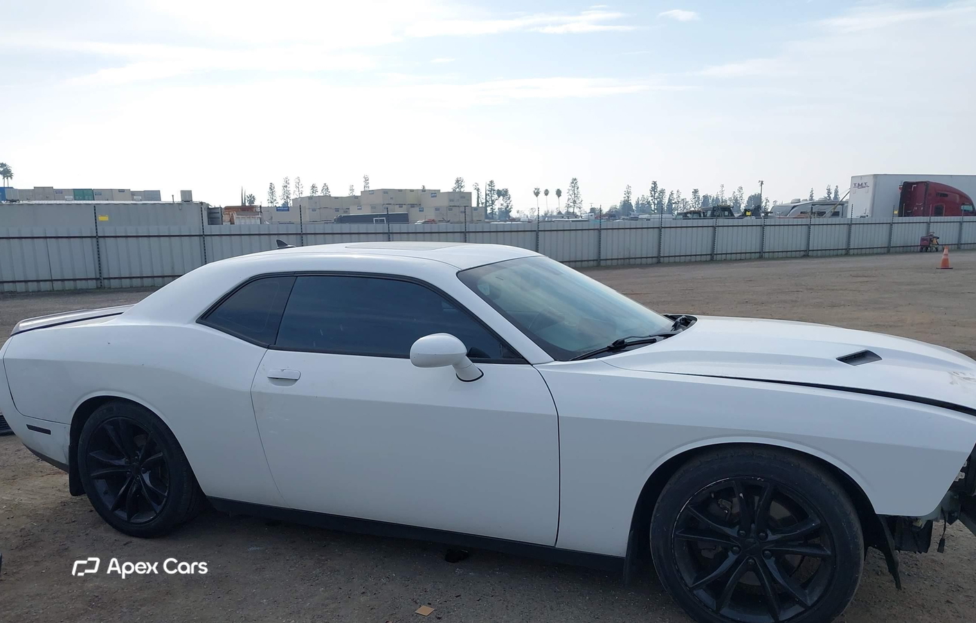 Dodge Challenger 2016
