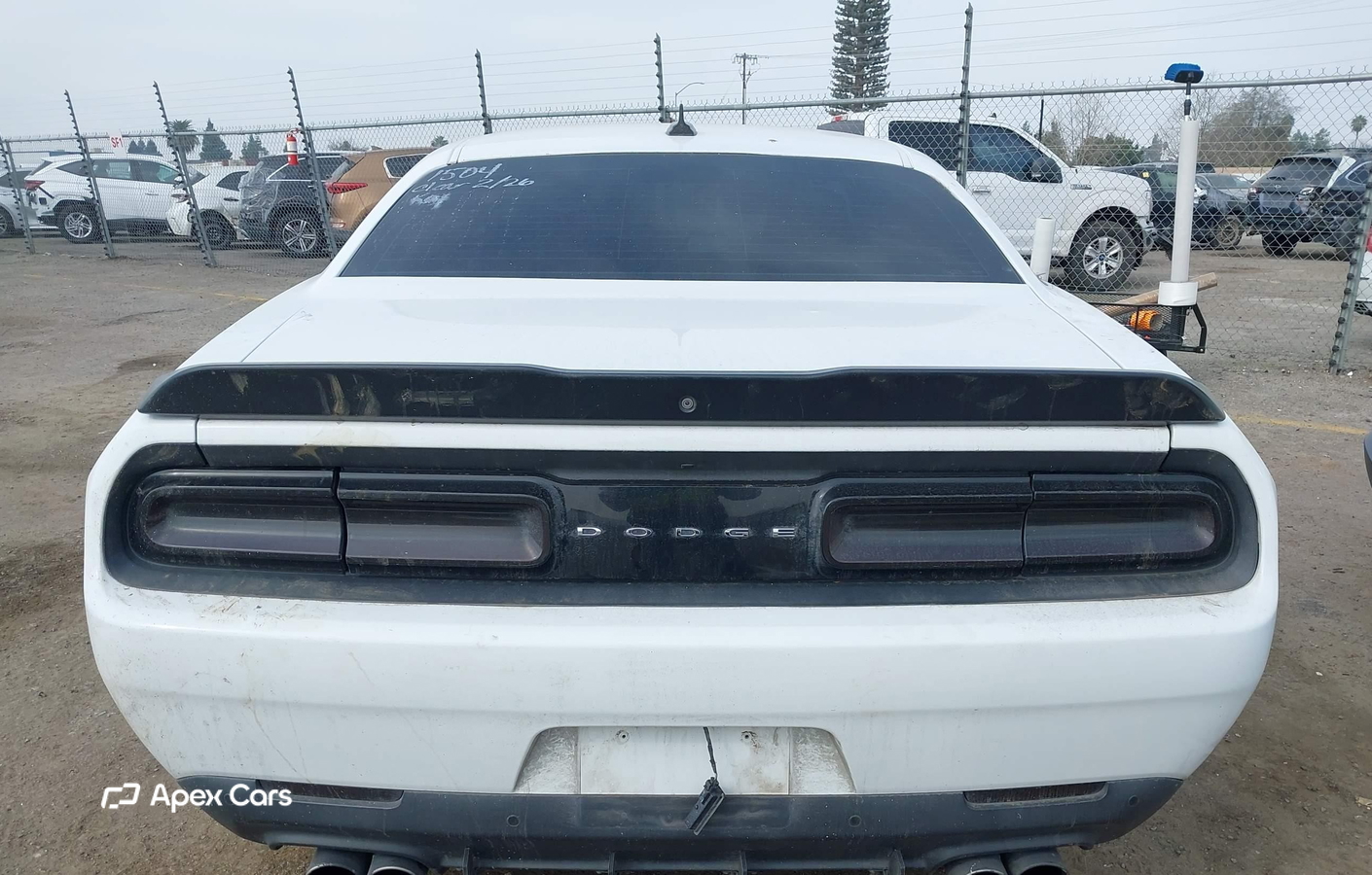 Dodge Challenger 2016