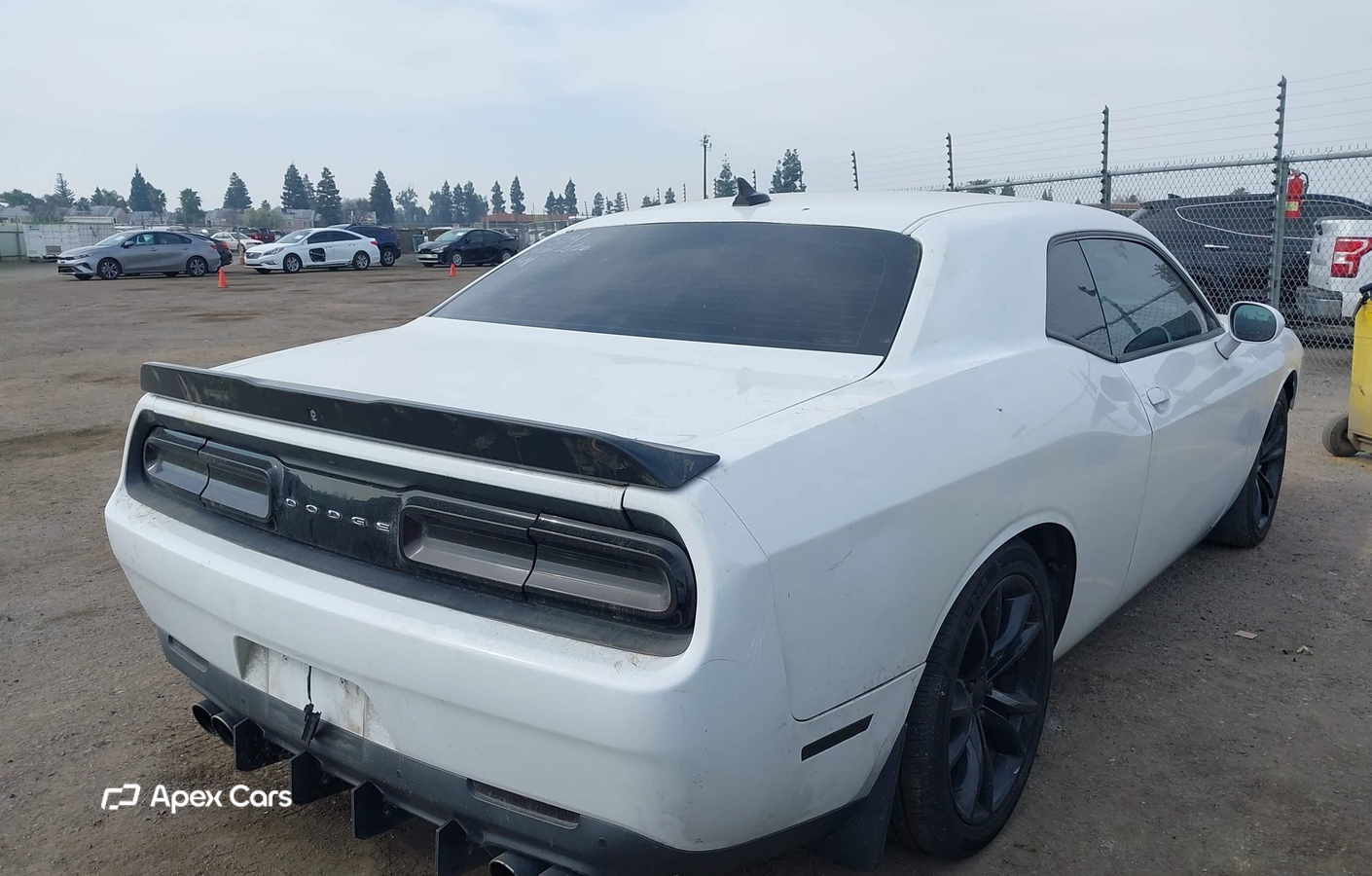 Dodge Challenger 2016
