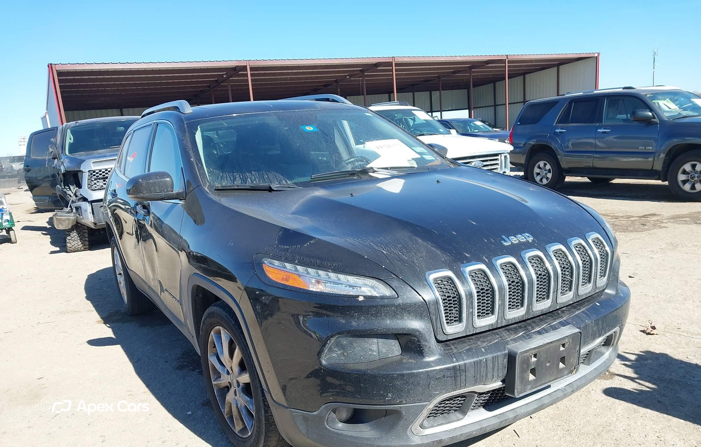 Jeep Cherokee 2014