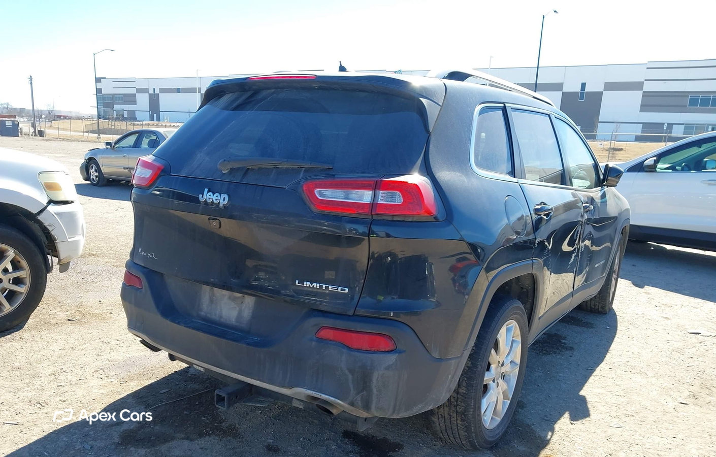 Jeep Cherokee 2014