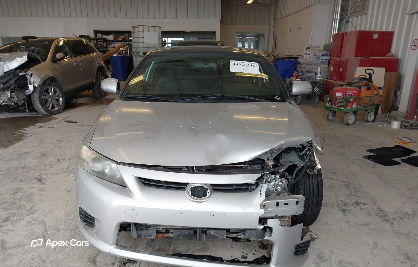 Scion tC 2011