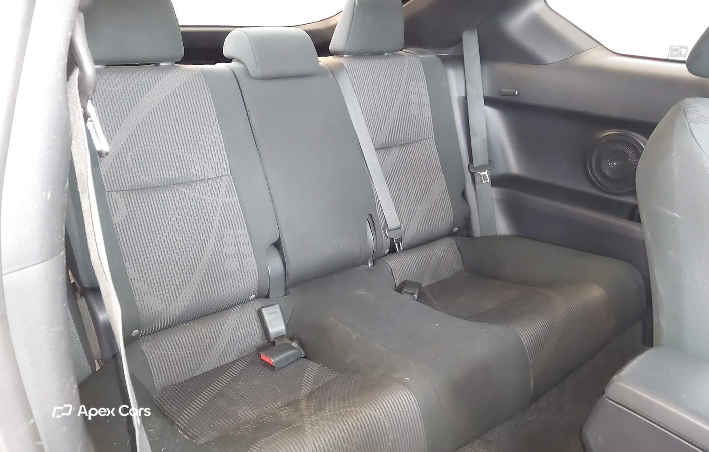 Scion tC 2011