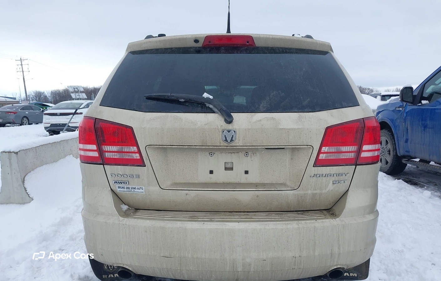 Dodge Journey 2010
