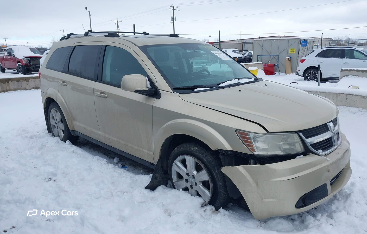 Dodge Journey 2010
