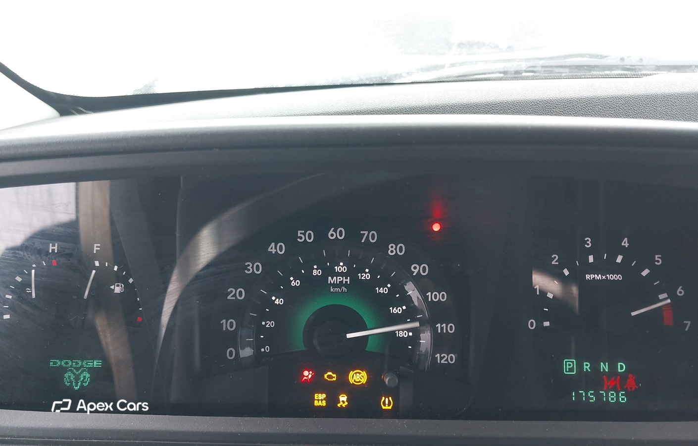 Dodge Journey 2010