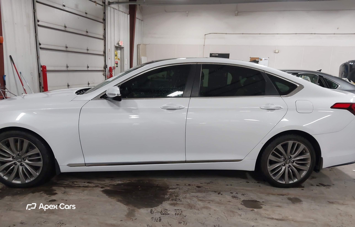 Genesis G80 2017