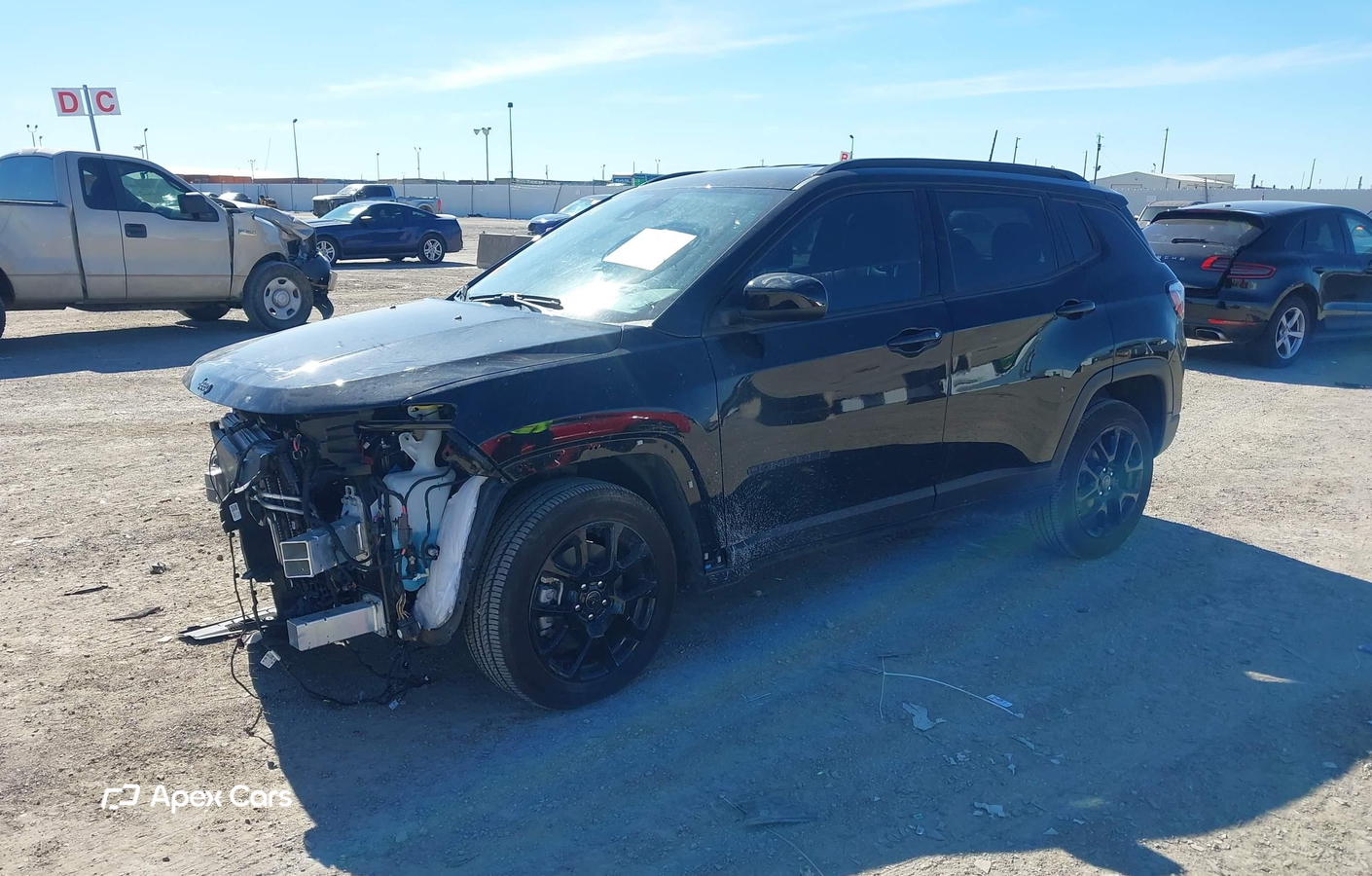 Jeep Compass 2026