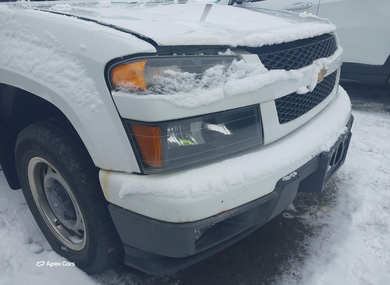 Chevrolet Colorado 2012