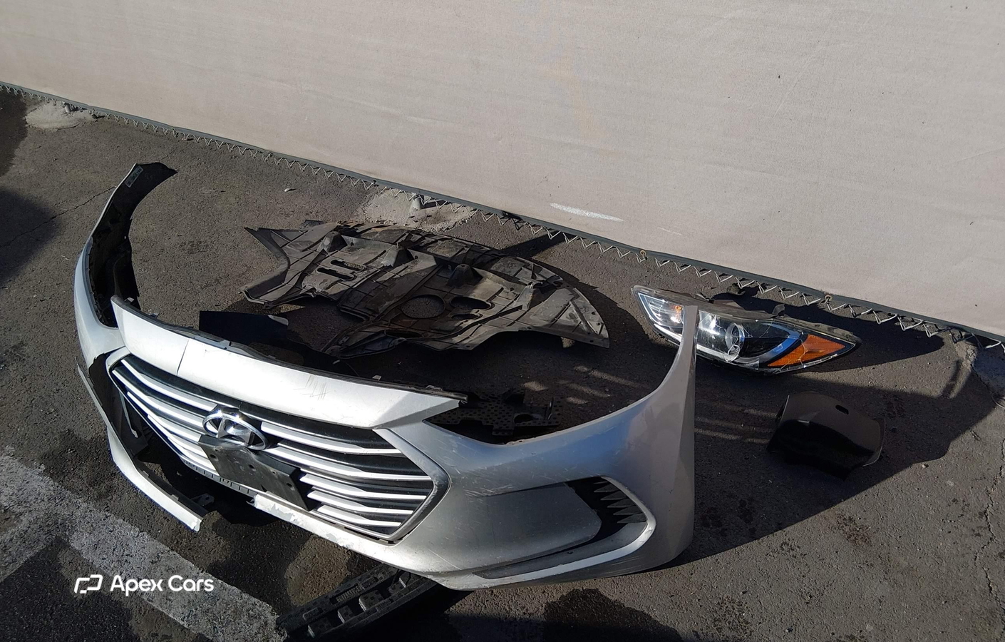 Hyundai Elantra 2017