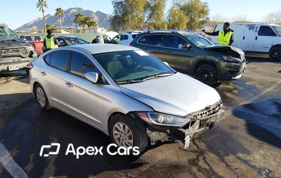 Hyundai Elantra 2017 - Image 1 of 17