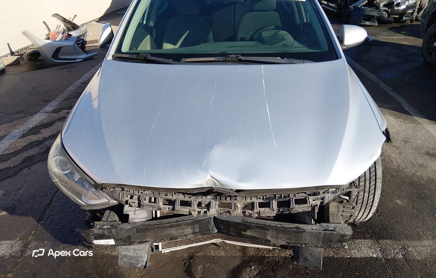 Hyundai Elantra 2017