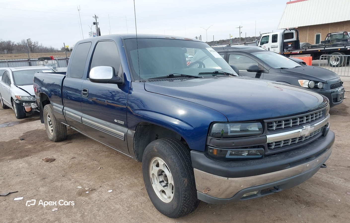 Chevrolet Silverado 1999