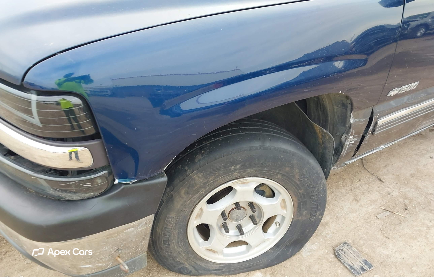 Chevrolet Silverado 1999