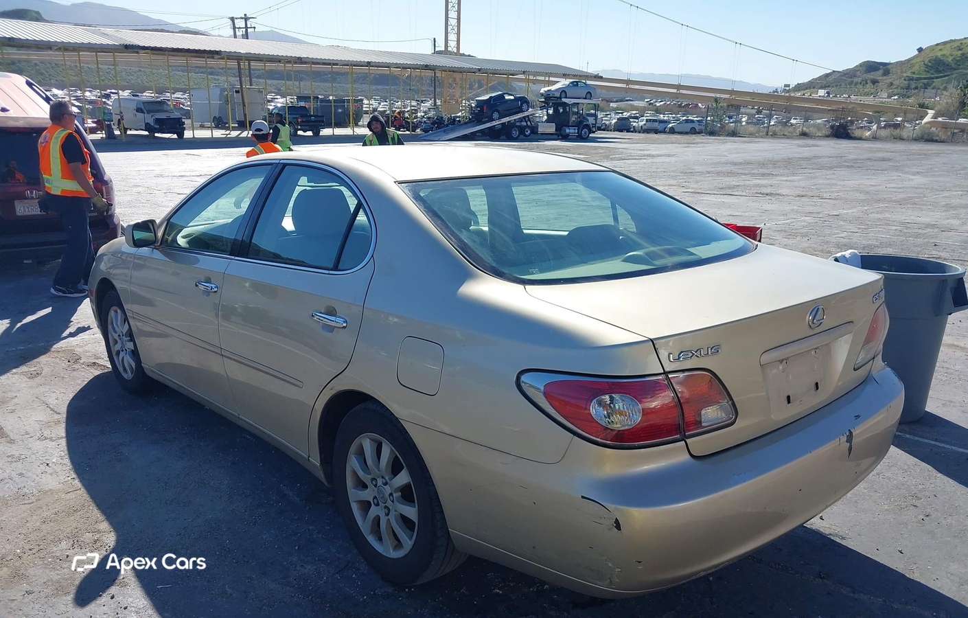 Lexus ES 2003