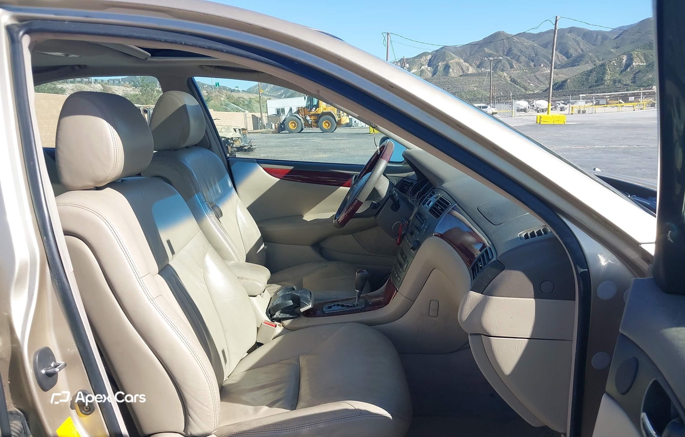 Lexus ES 2003