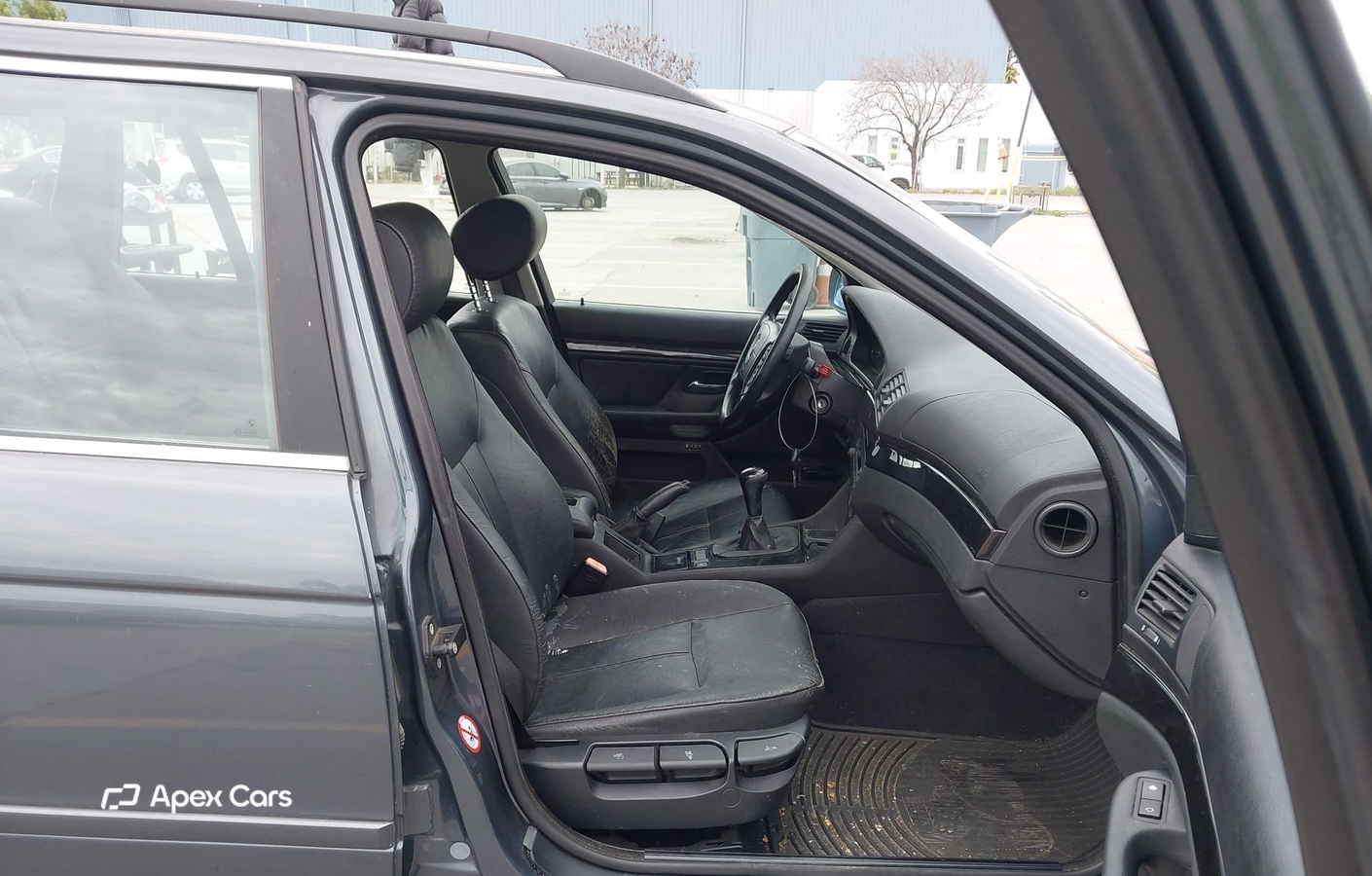 BMW Series 5 2001