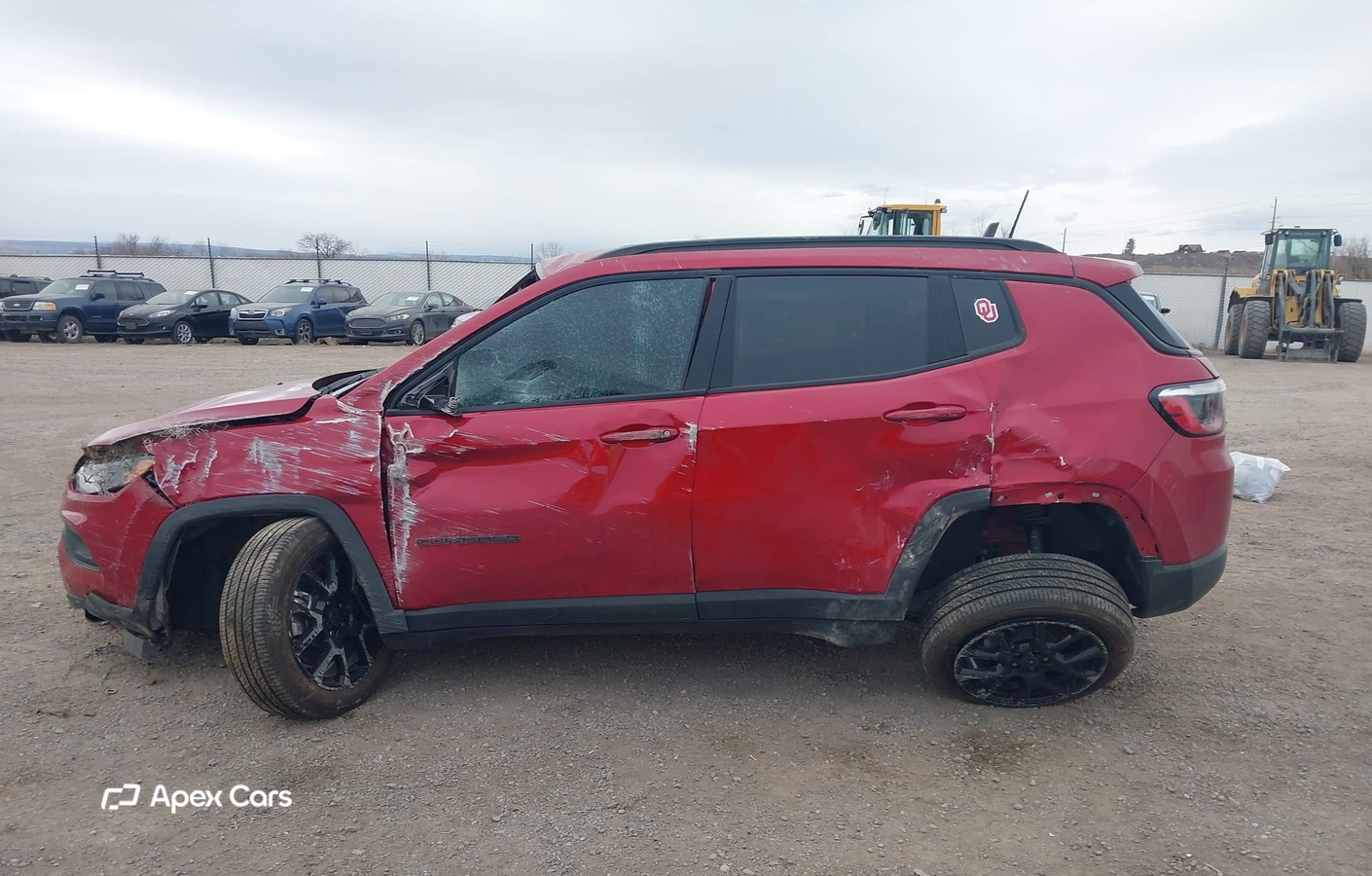 Jeep Compass 2026