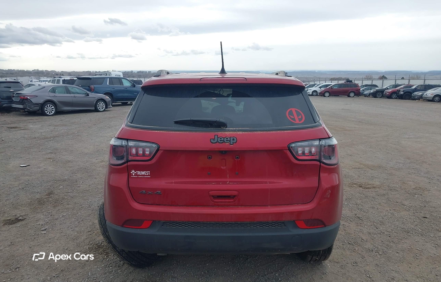Jeep Compass 2026