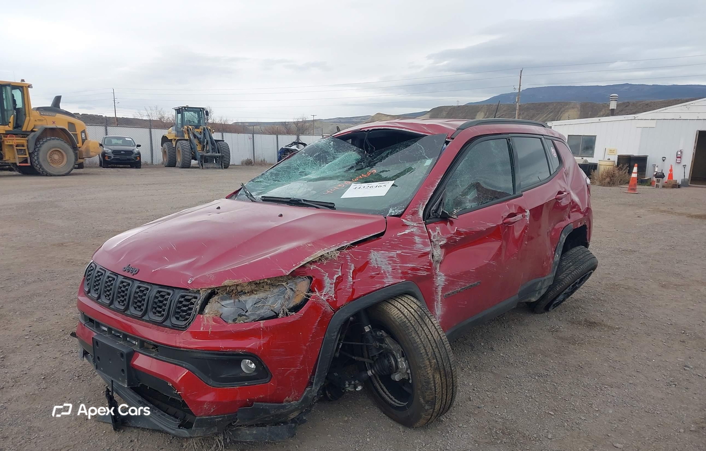 Jeep Compass 2026