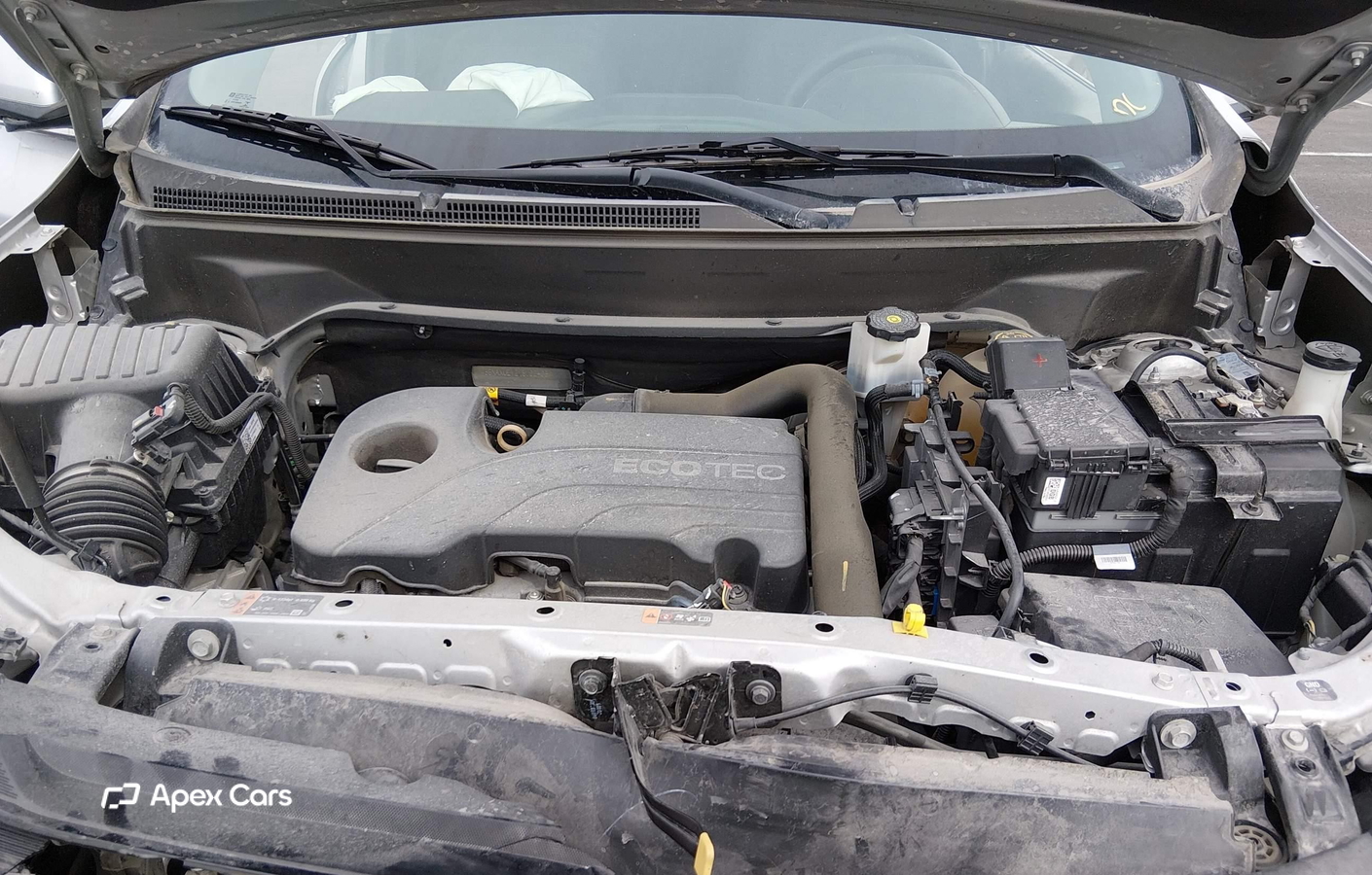 Chevrolet Equinox 2021