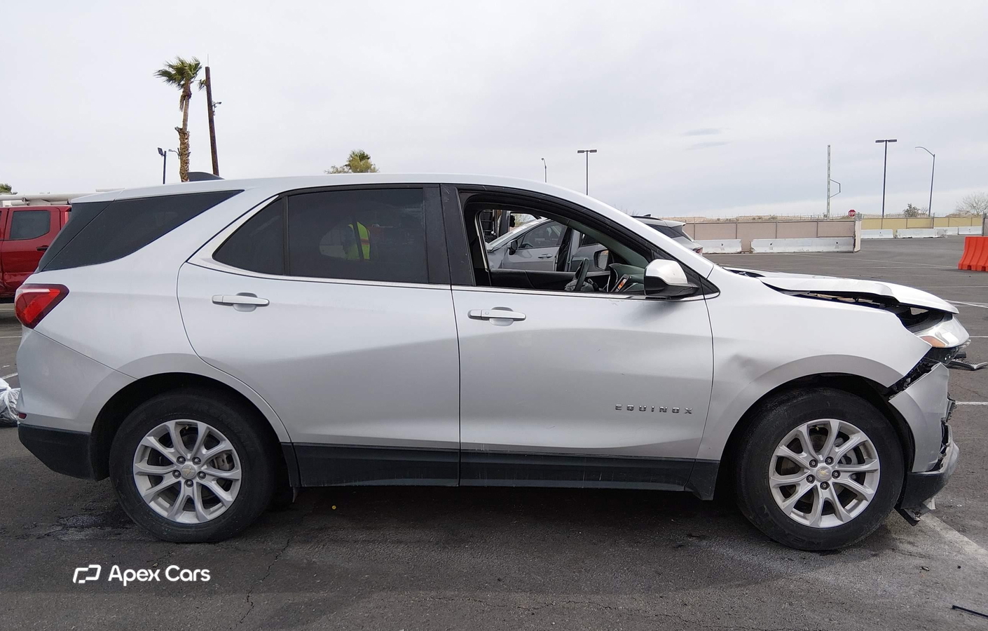 Chevrolet Equinox 2021
